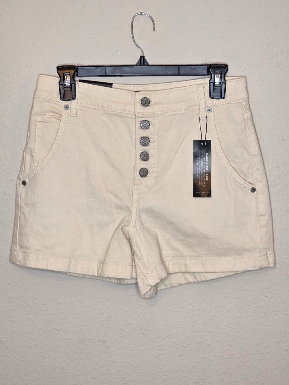 NWT Banana Republic Classic Women's Shorts, Size 26/2